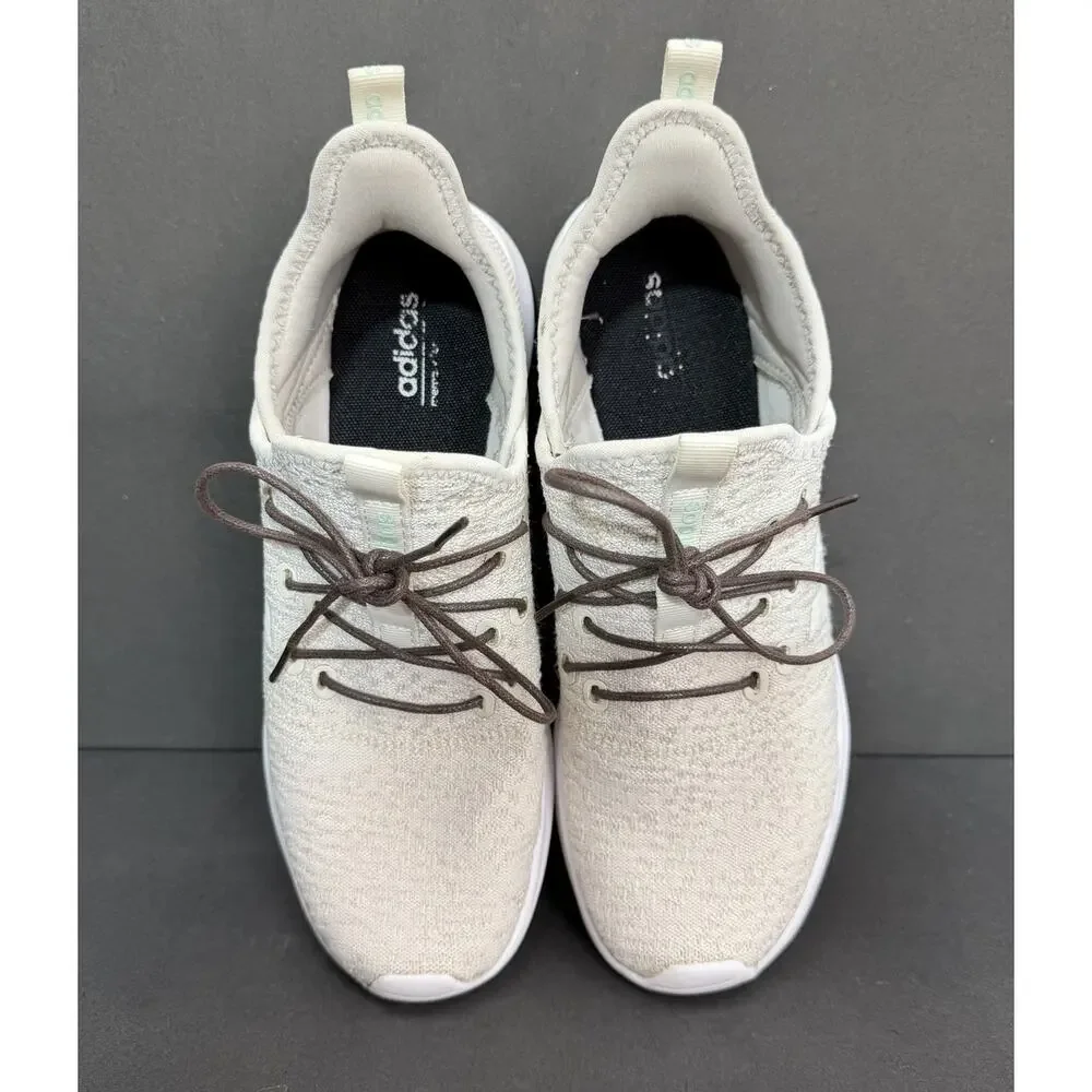 Adidas Shoes Cloudfoam Pure Running Sneakers Lace Up HWI 28Y001 Women’s Size 8.5
